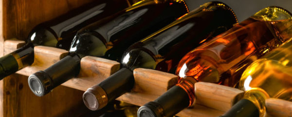 Collerette bouteille