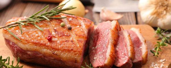 magret de canard