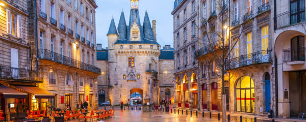 Tourisme à Bordeaux
